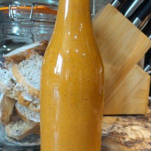 Peri-Peri Sauce (How to Make Peri Peri Sauce Like Nando's)