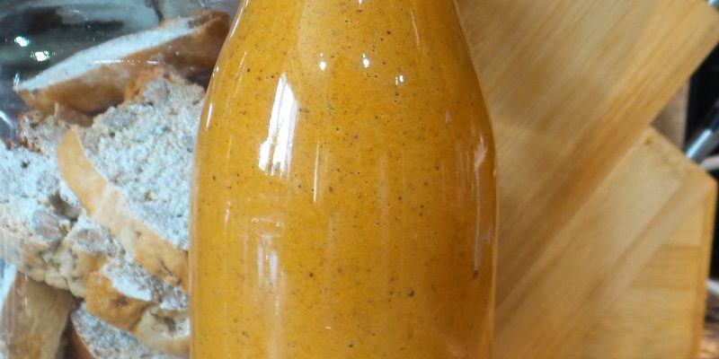 Peri-Peri Sauce (How to Make Peri Peri Sauce Like Nando's)