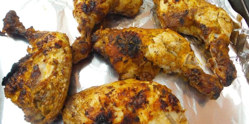 Peri-Peri Chicken (How to Make Peri-Peri Chicken Like Nando's)